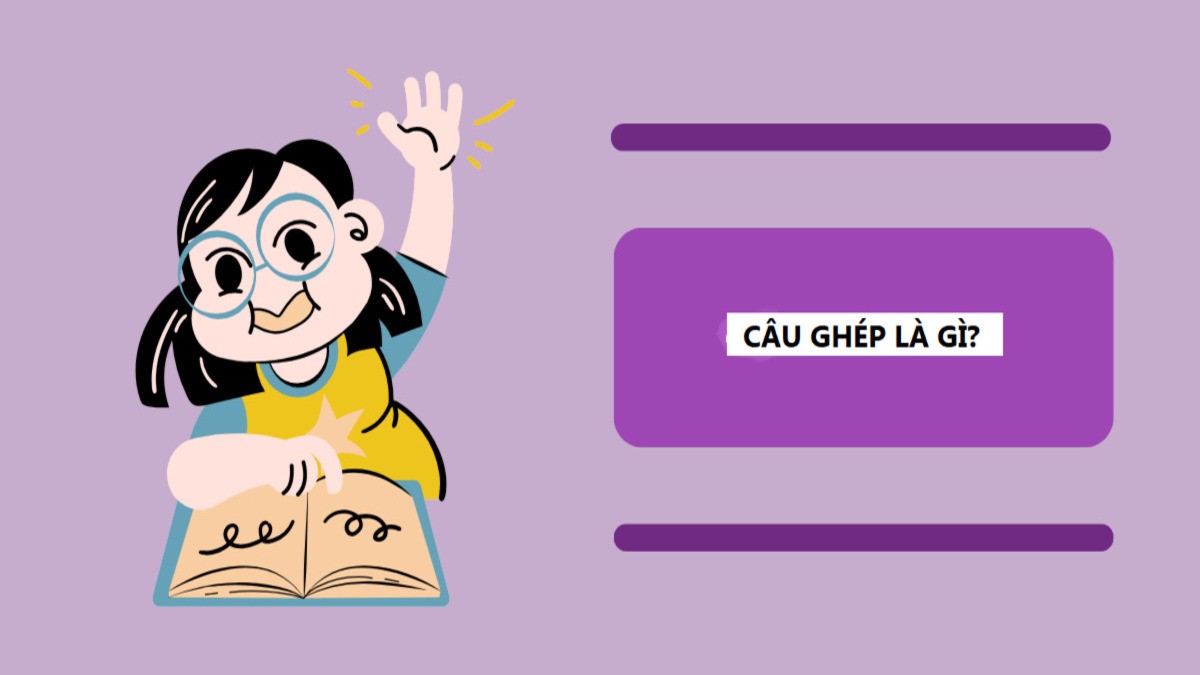 Câu ghép là gì?