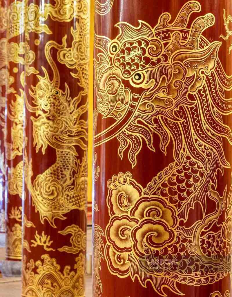 Kiến trúc cung đình Huế