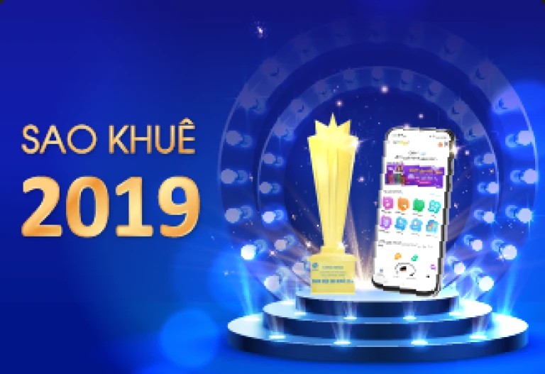 Giải thưởng Sao Khuê 2019