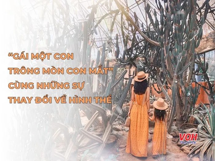 Sự thay đổi nội tiết tố và tế bào gốc ảnh hưởng đến vẻ đẹp sau sinh
