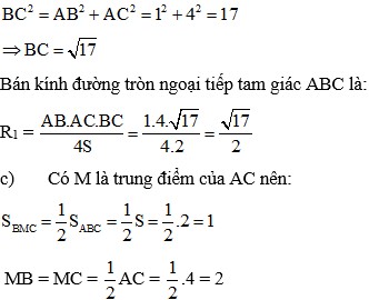Minh họa ví dụ 5 (phần c)