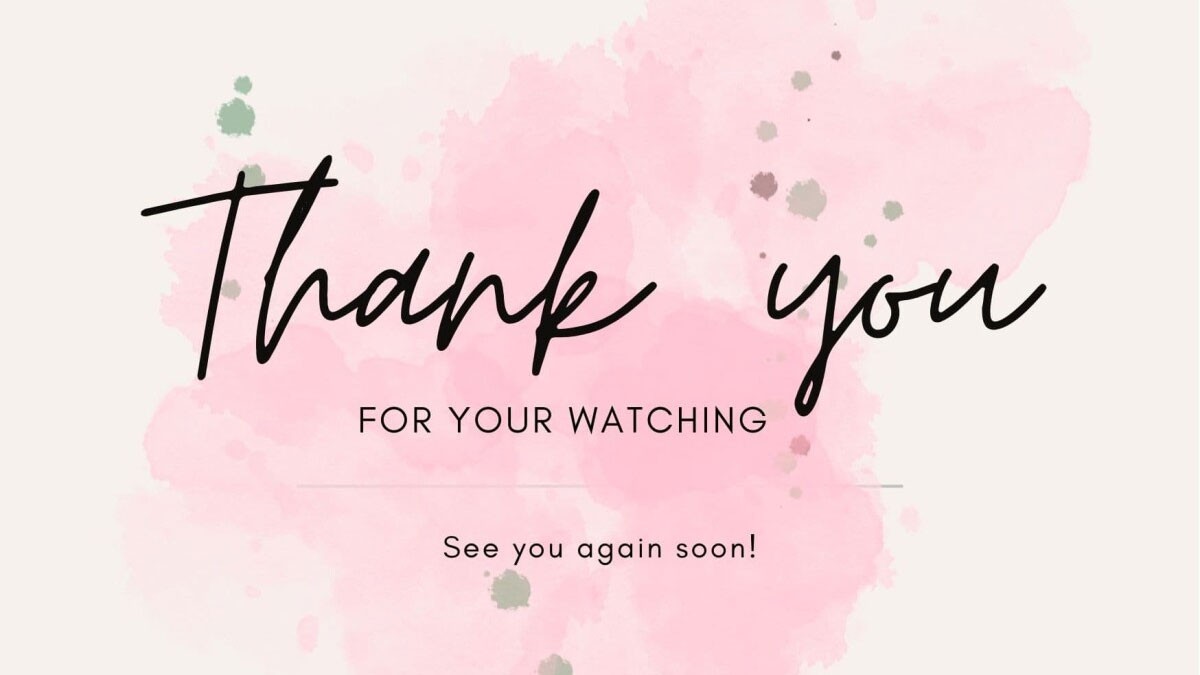 hinh nen slide thank you for watching 15 1