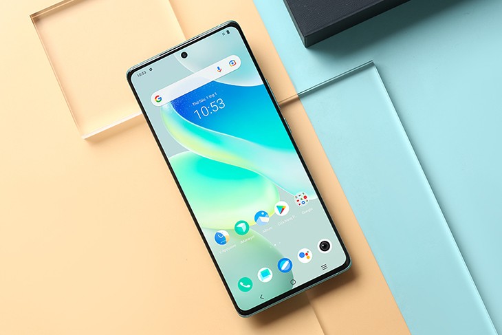 Điện thoại hỗ trợ cập nhật thông tin kịp thời