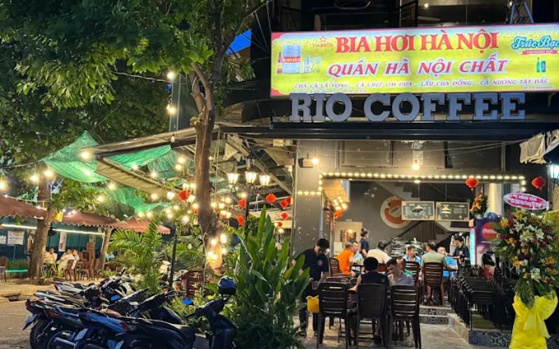 quán nhậu gò vấp